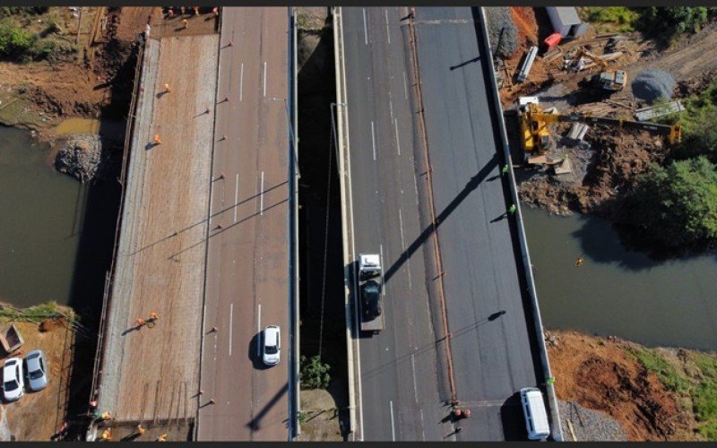 Free way: Obras afetam o trânsito no trecho entre Porto Alegre e o litoral norte por quatro meses | Jornal NH