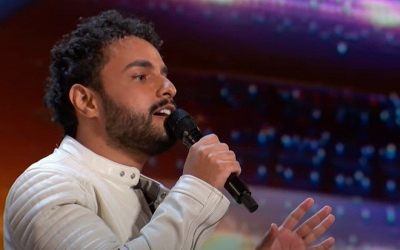 Gabriel Henrique avança no America’s Got Talent (AGT 2023)  | Jornal NH