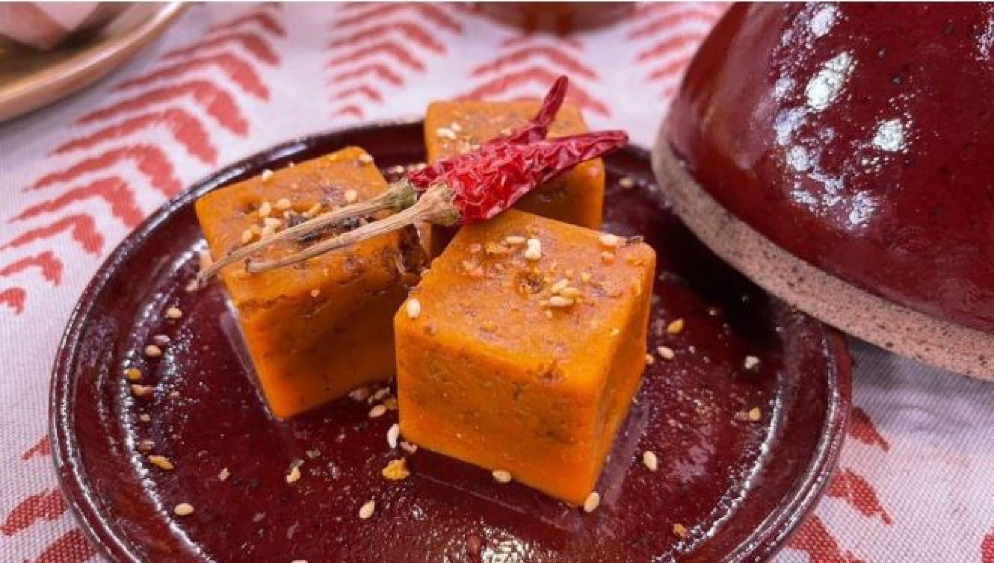 RECEITA DA ANA MARIA BRAGA: Saiba como fazer a Manteiga de tomate e especiarias preparada nesta quarta-feira, 2 de julho