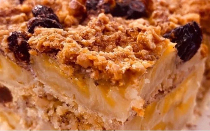 Aprenda a fazer a Torta de banana fit do Zé Loreto | Jornal NH