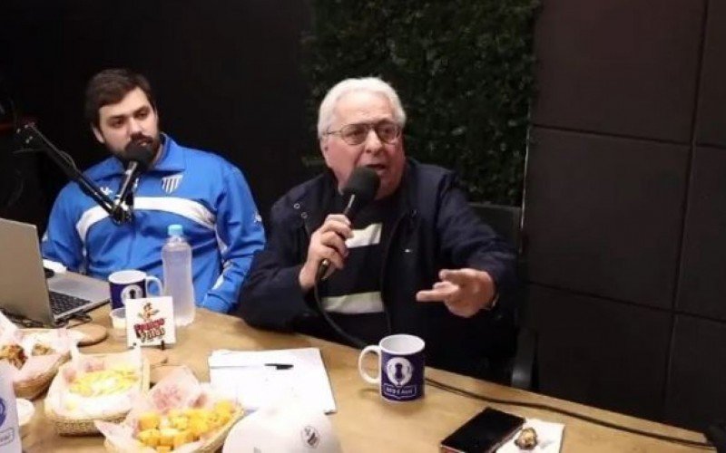 Miguel Livramento, jornalista e comentarista catarinense, morre aos 81 anos | Jornal NH