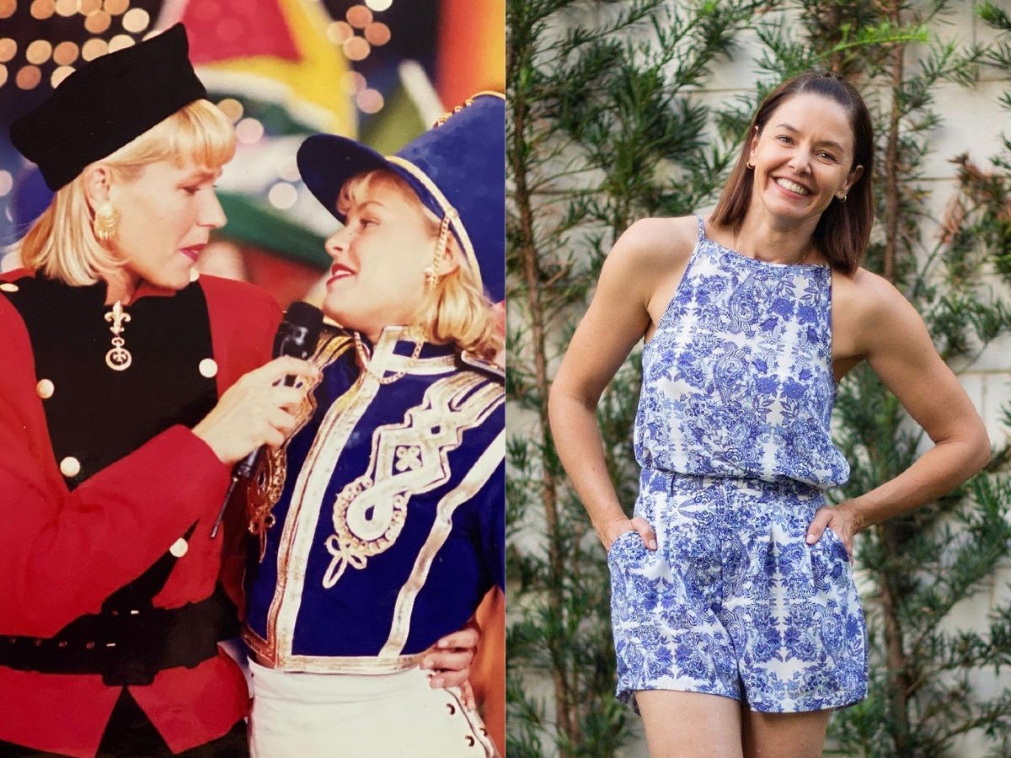 'Xuxa sofria muito', diz ex-paquita Bianca Rinaldi fala sobre "bullying" de Marlene Mattos