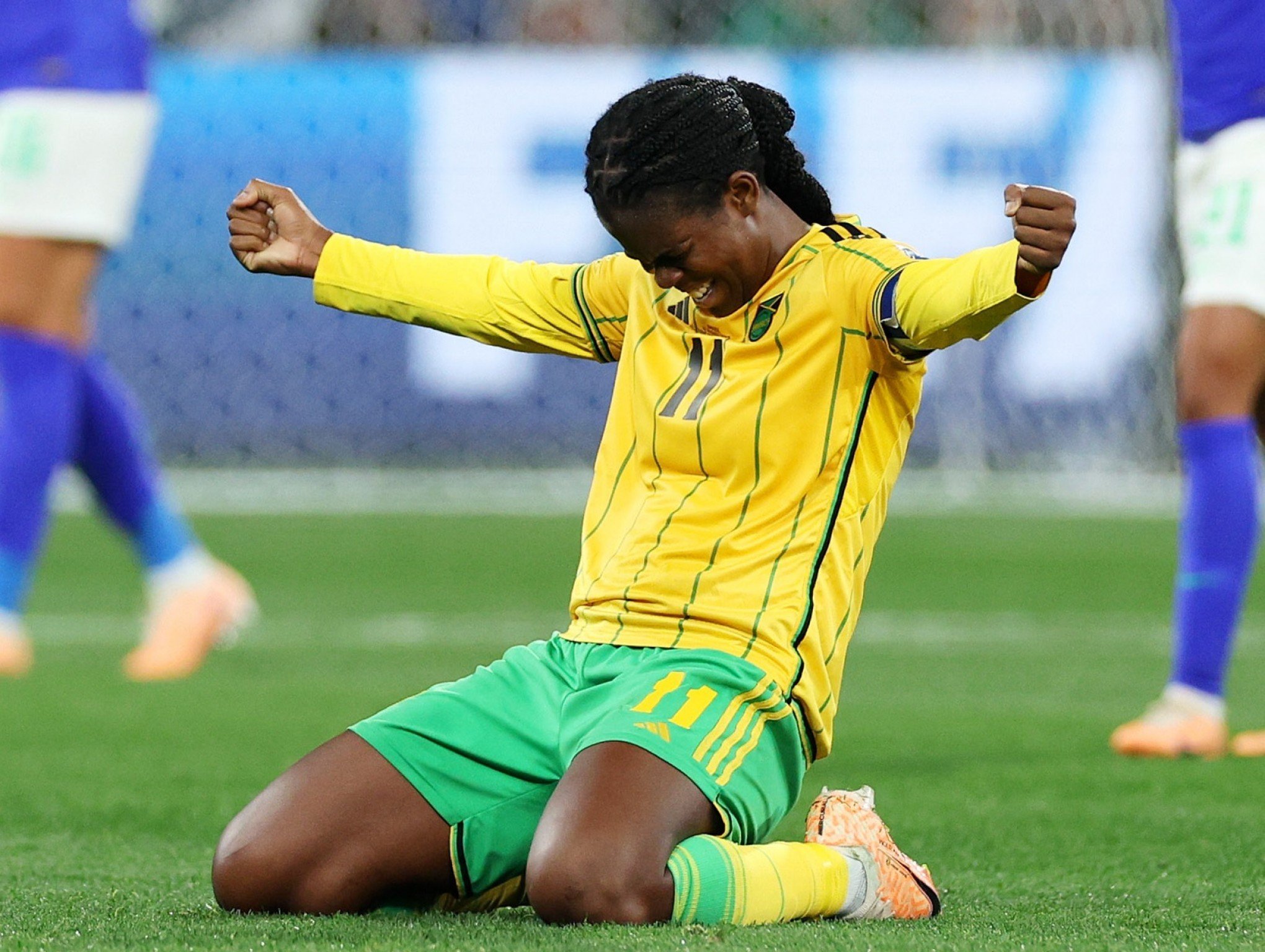 Em jogo de seis gols, Brasil e Holanda empatam no futebol feminino