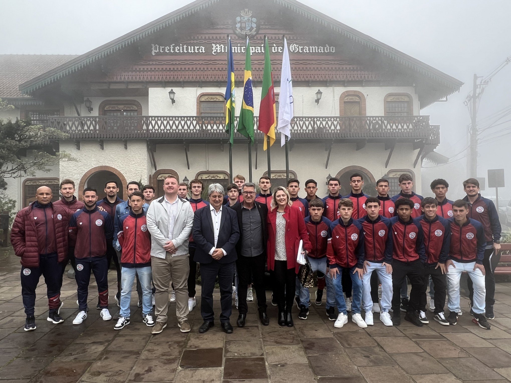 COM TIMES NACIONAIS: Copa Gramado Laghetto Sub-16 será em outubro; confira como será a competição