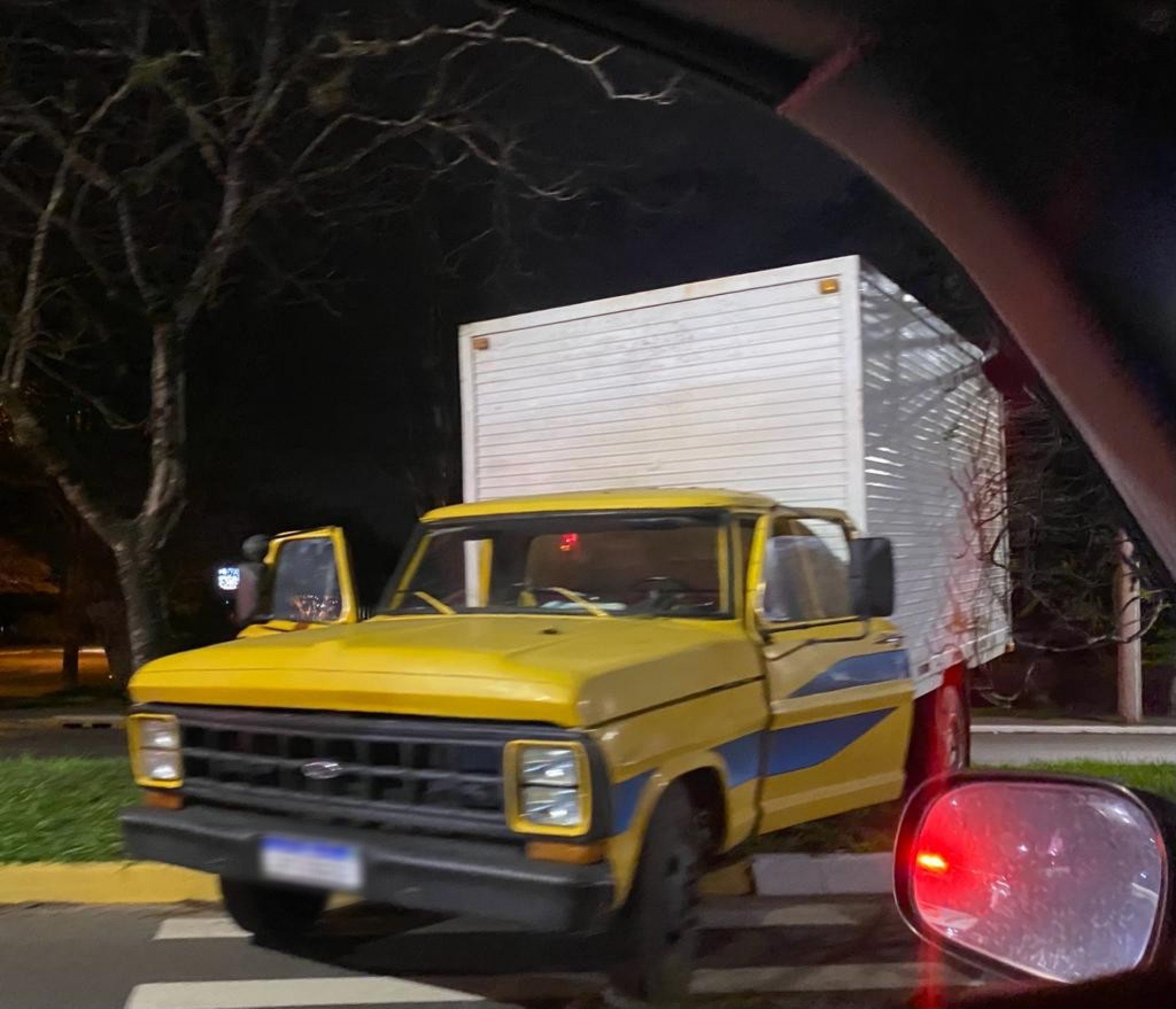 Motorista de caminhão morre na Avenida Pedro Adams Filho, em Novo Hamburgo