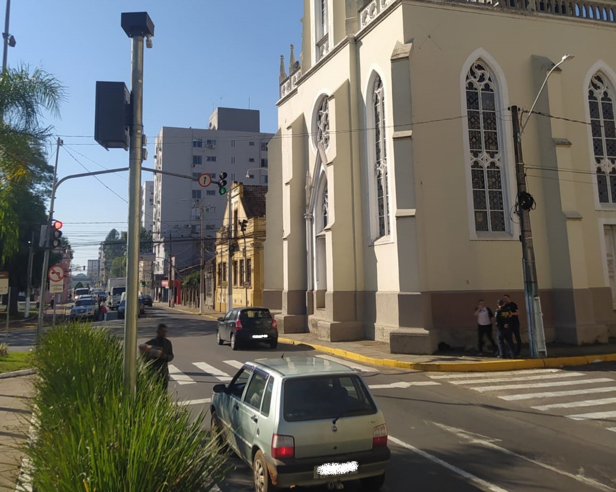 Outro equipamento ficarÃ¡ na Avenida Dom JoÃ£o Becker 