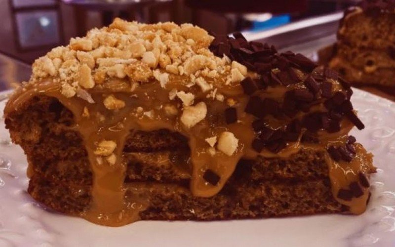 Aprenda a fazer o bolo de frigideira de churros da Ana Maria Braga | Jornal NH