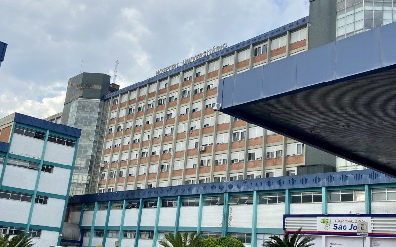 Hospital Universitário está sob intervenção da prefeitura