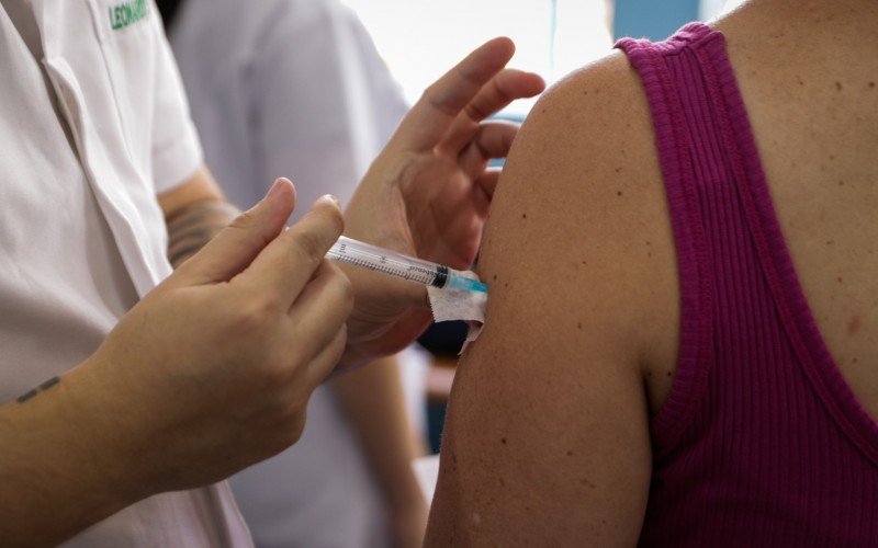 Imunização da gripe inicia nessa segunda; Saiba quem pode se vacinar