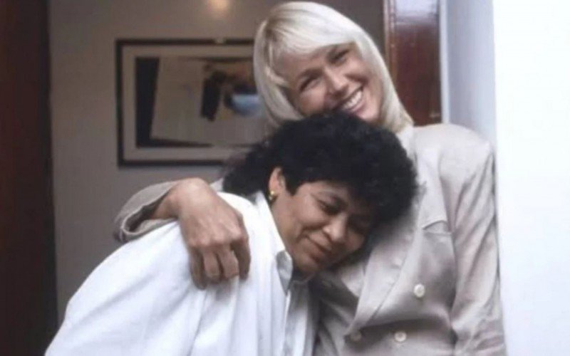 Xuxa revela pela primeira vez o motivo de ter parado de trabalhar e falar com Marlene Mattos | Jornal NH