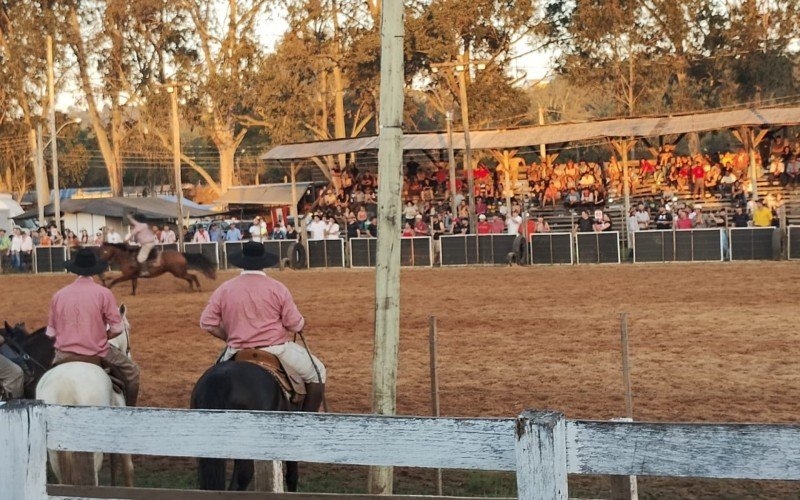 Provas deste fim de semana servem de seletiva para a Festa Campeira do RS