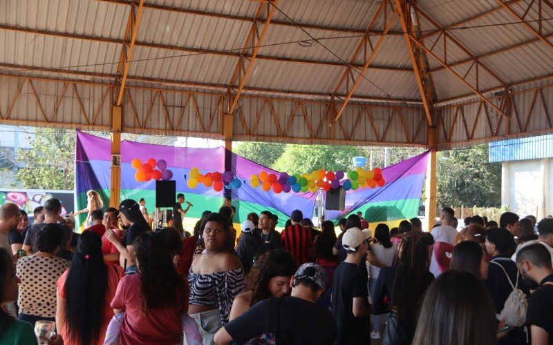 Tarde da Diversidade, em São Leopoldo