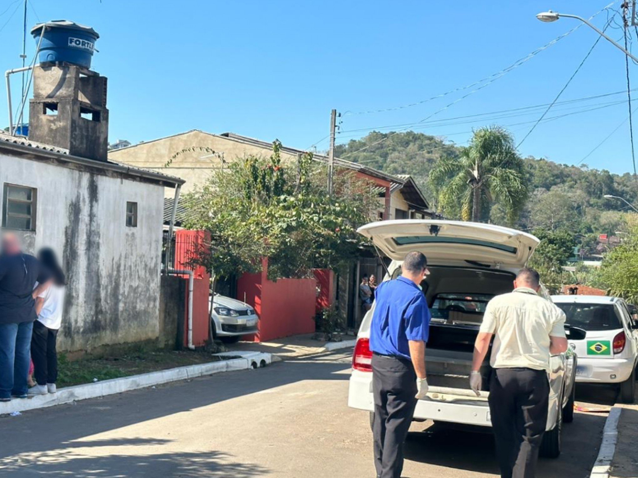 Crime aconteceu na Rua Xapuri, bairro São José | Jornal NH