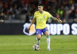 Zagueiro gaúcho diz estar pronto para jogar de lateral-direito na seleção brasileira