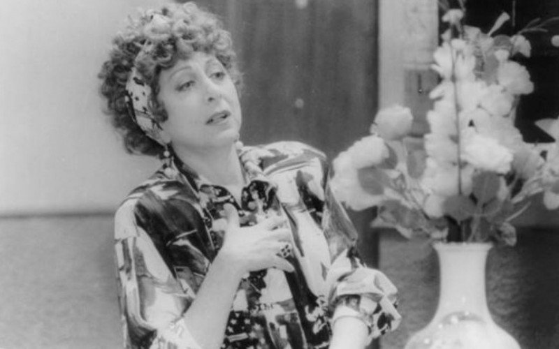 Aracy Balabanian levou Dona Armênia para duas novelas da Globo nos anos 90 | Jornal NH