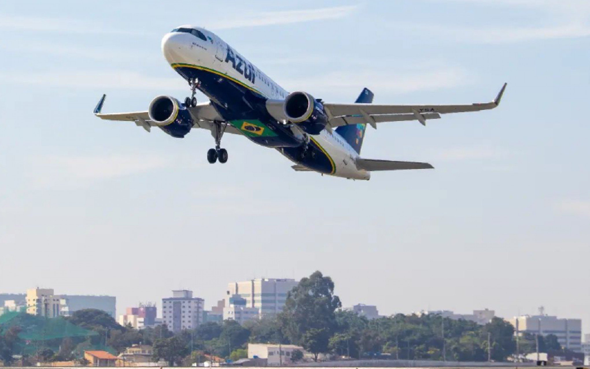 VOOS COM DESCONTO: Azul Viagens espera atingir 20 mil passageiros na época de Natal, com foco na Serra gaúcha