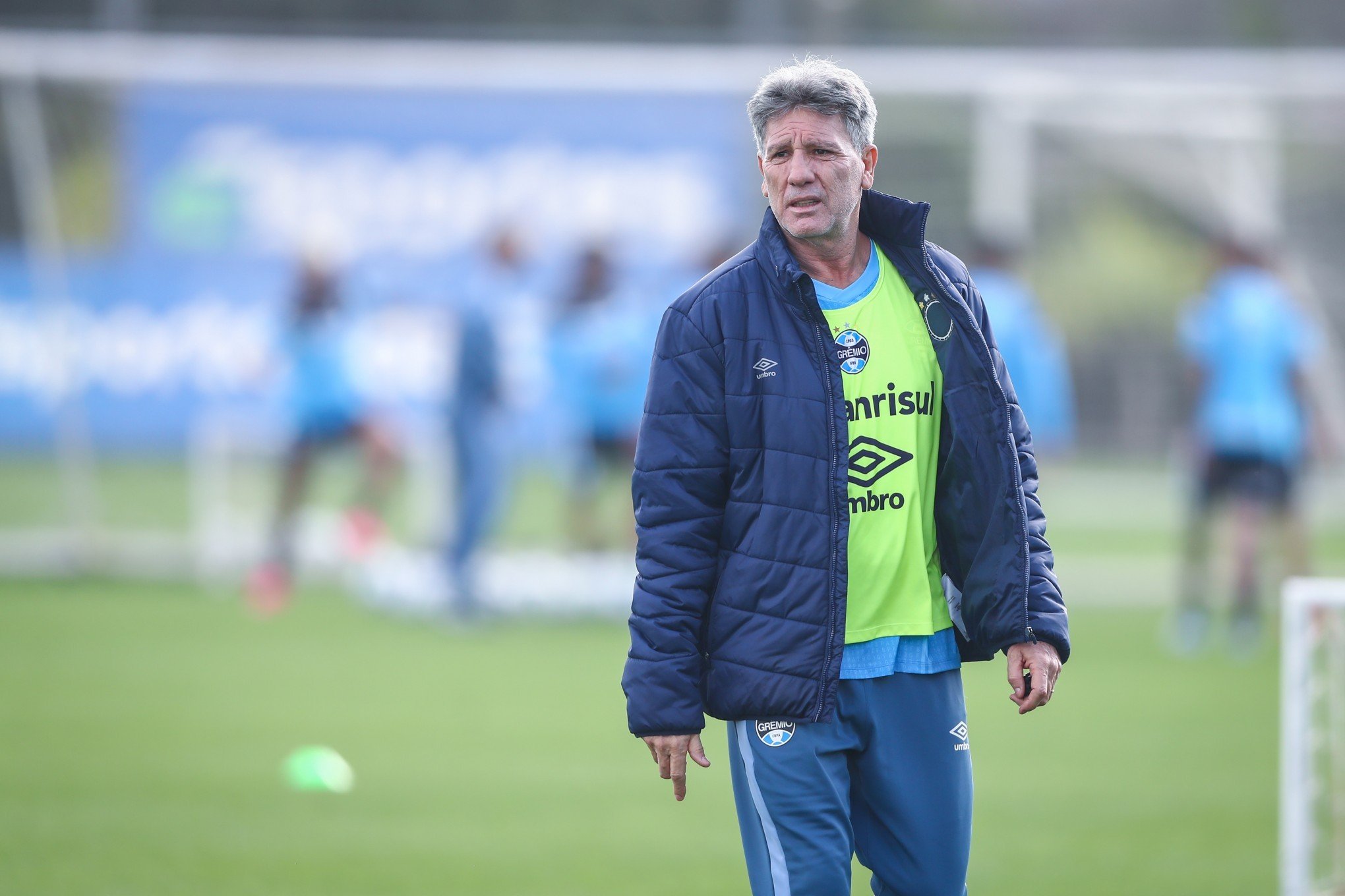 Renato Gaúcho: qual clube deveria apostar no técnico?