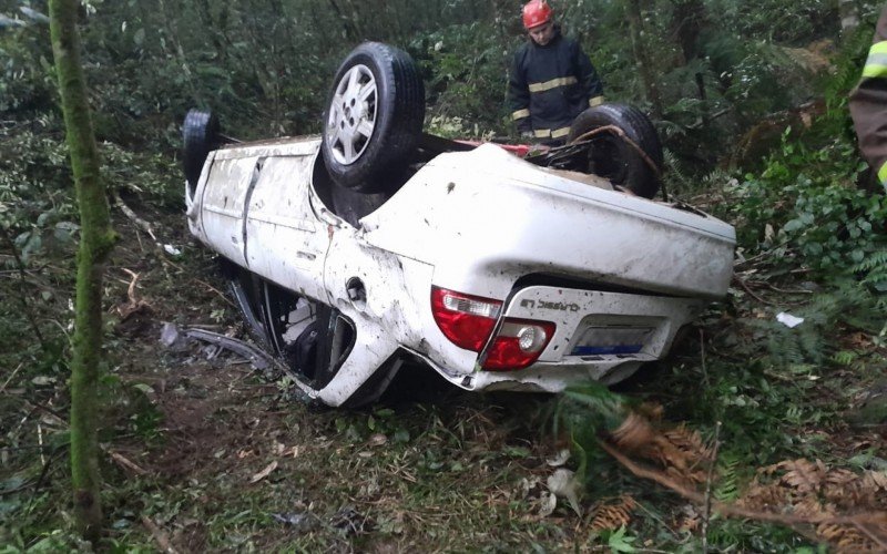 Acidente vitimou a professora de Canela Luciana