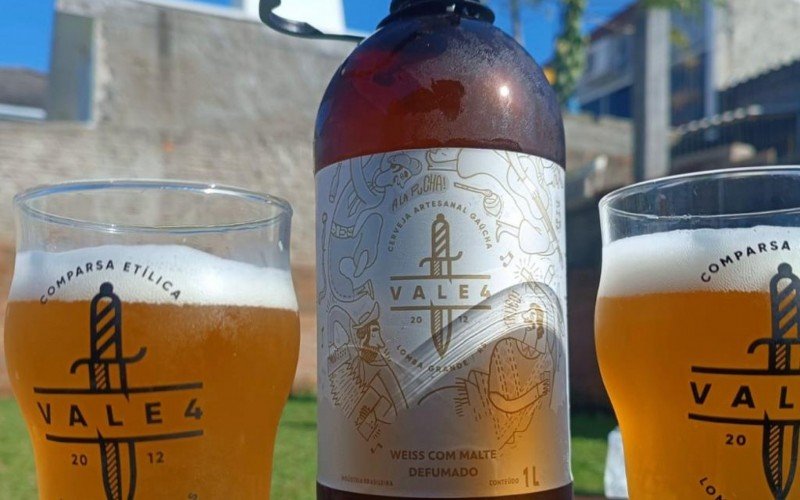 Vale 4, de Lomba Grande, voltou da 2ª Copa Gaúcha de Cervejas com duas premiações | Jornal NH