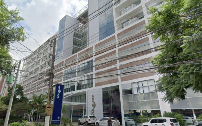 Menina é socorrida no Hospital São Luiz e morre após cair do oitavo andar de prédio em São Paulo | Jornal NH