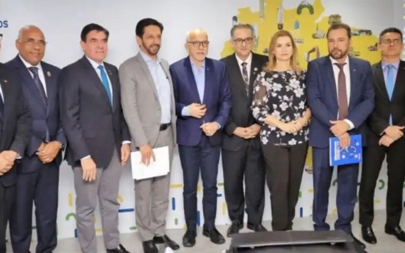 Em Brasília, prefeitos apelam a Pacheco por mudanças na reforma tributária