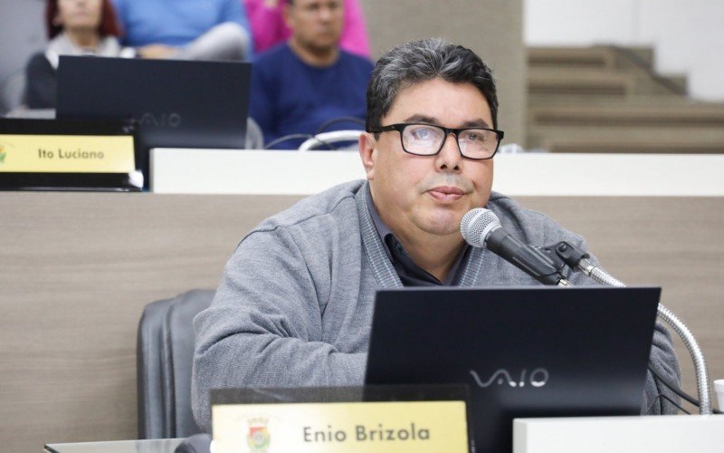 Vereador Brizola (PT) foi um dos proponentes da CPI | Jornal NH