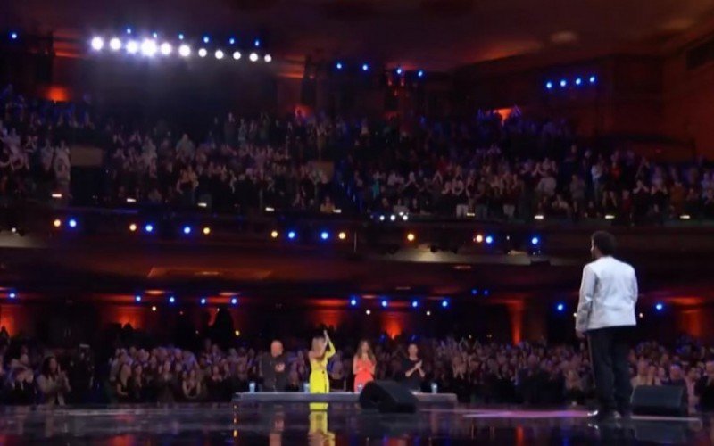 Gabriel Henrique foi plaudido de pé na audição do America's Got Talent, nos EUA | Jornal NH