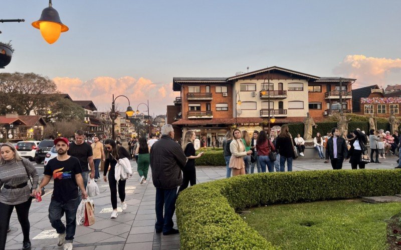 Centro de Gramado