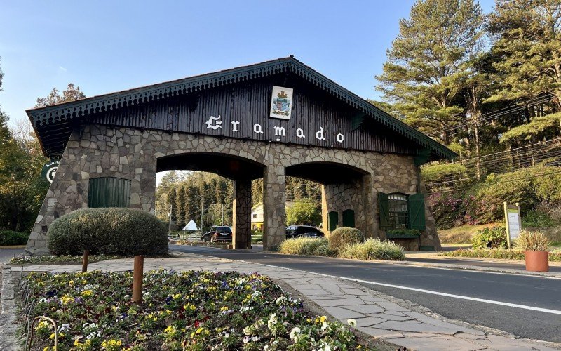 Gramado é um dos principais destinos turísticos do Brasil