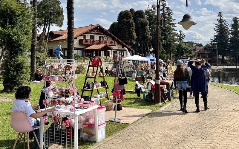 Feira do Lago Joaquina Rita Bier