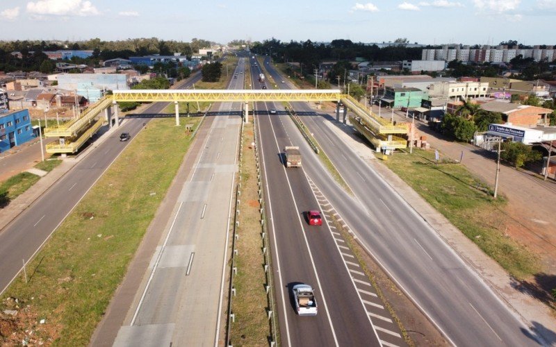 Duplicação da 118 será estendida de Gravataí até Viamão