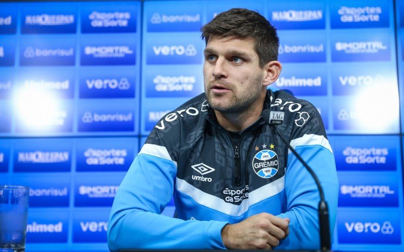 Walter Kannemann fica no Tricolor até dezembro de 2025 | Jornal NH
