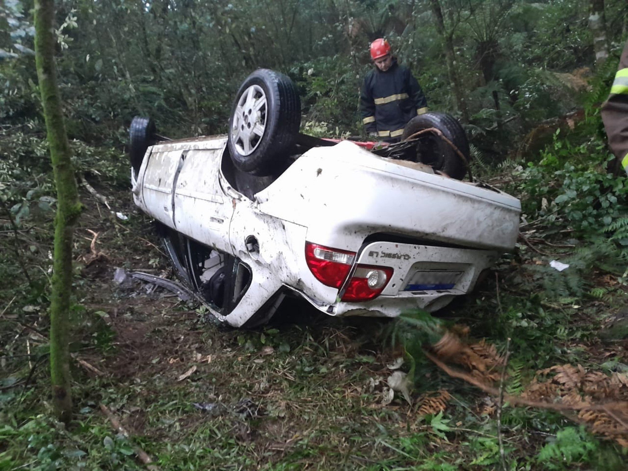 MORTE DE PROFESSORA: Polícia abre investigação para apurar causa do acidente de carro em São Francisco de Paula