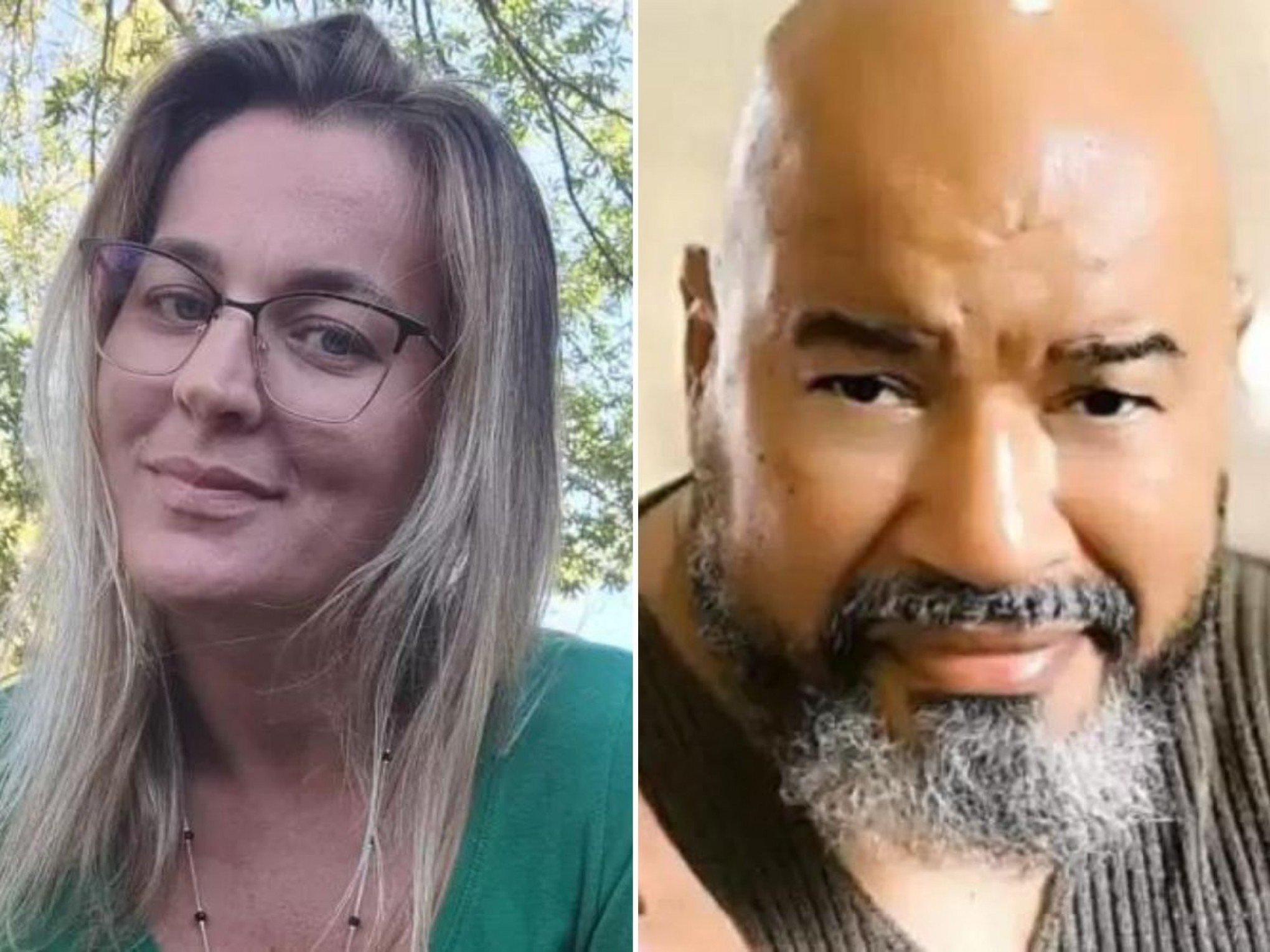 Rosângela e João Batista foram mortos a tiros no bairro São José, em Novo Hamburgo | Jornal NH