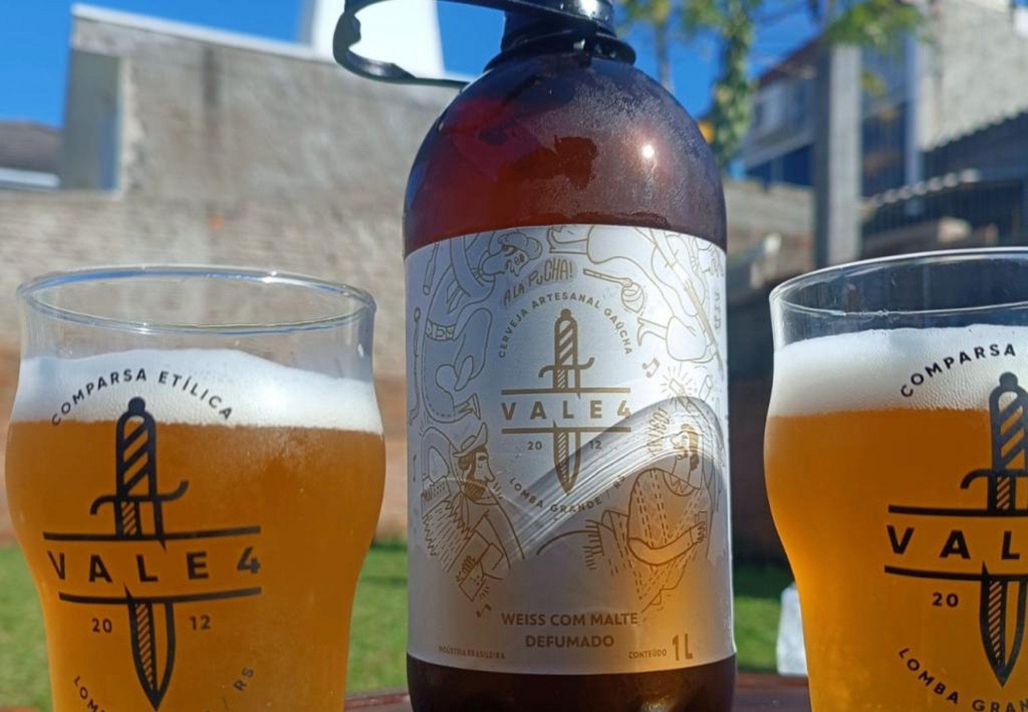 Cervejaria de Lomba Grande tem rótulos premiados na 2ª Copa Gaúcha de Cervejas; veja quais