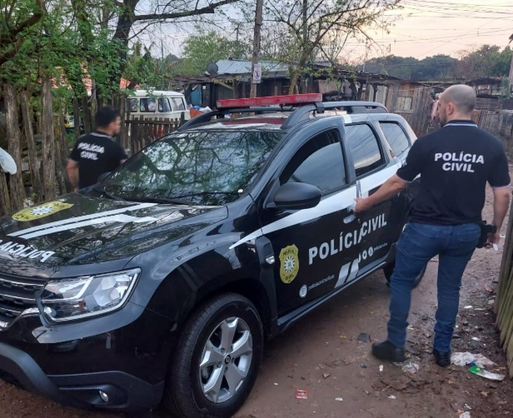 Delegacia da Mulher faz operação para apurar denúncias de violência doméstica