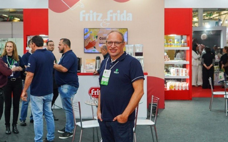 Marca de Ivoti impulsiona operação da maior distribuidora food service da América Latina