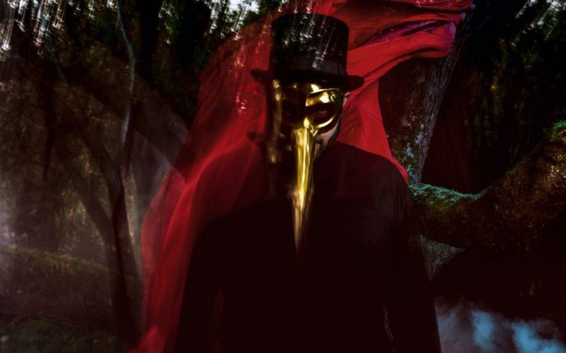 Claptone, DJ alemão fará parte de festa de música eletrônica