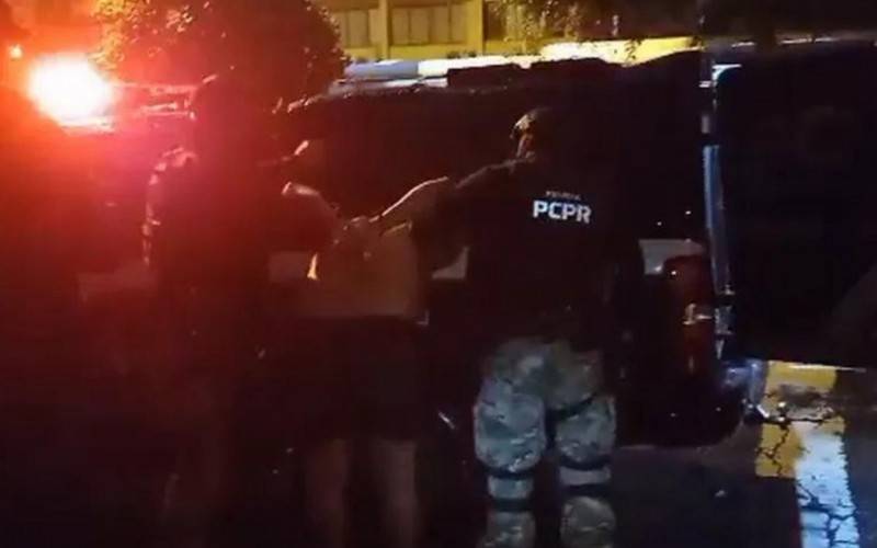 Estudante de psicologia foi preso nesta quarta-feira | Jornal NH