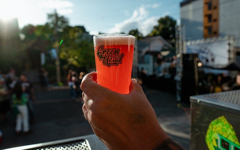 Cerveja premiada da Green Head | Jornal NH