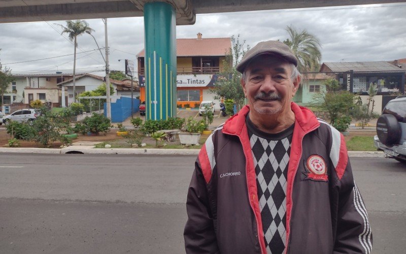 Guilhermino da Rosa, 76 anos | Jornal NH