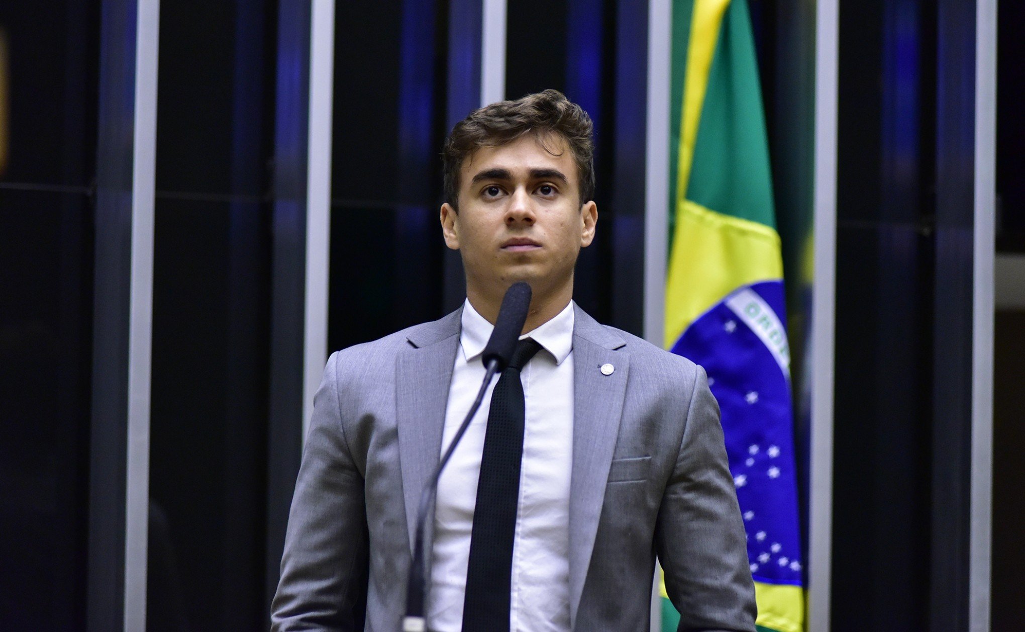"Nem vou comentar sobre bizarrices": Veja o que o deputado Nikolas Ferreira disse à ministra da Saúde