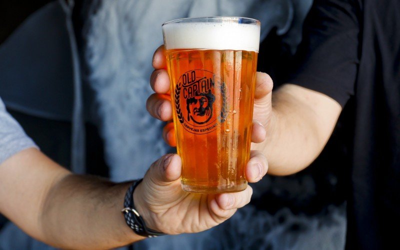 Tem Pilsen, IPA, APA e mais uma variedade de sabores