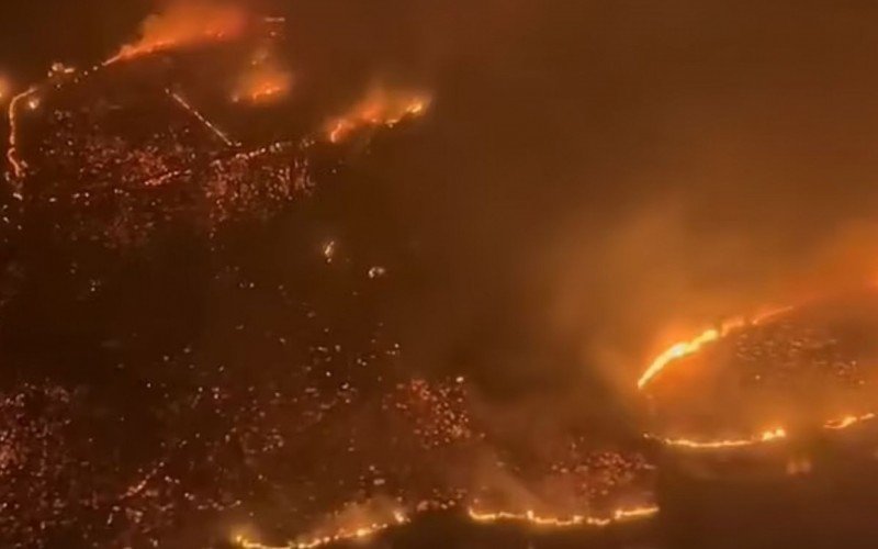 Incêndios florestais no Havaí deixam ao menos 36 mortos e destroem cidade turística | Jornal NH