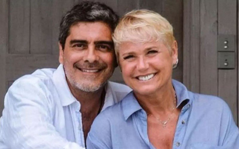 Xuxa e Junno Andrade | abc+