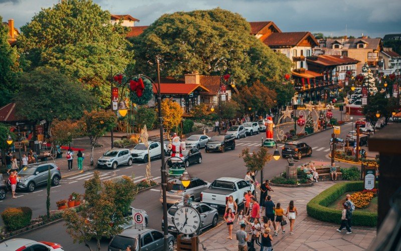 Centro de Gramado