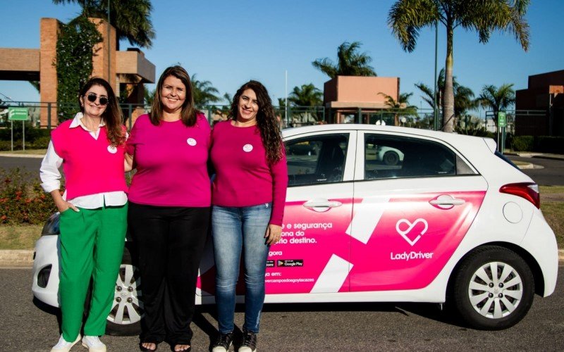 Serviço com motoristas mulheres e voltado ao público feminino será implementado na capital | Jornal NH