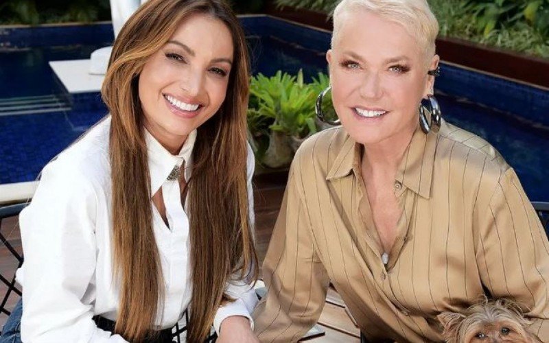 Xuxa conversa com Patrícia Poeta sobre sua vida pessoal e profissional | Jornal NH