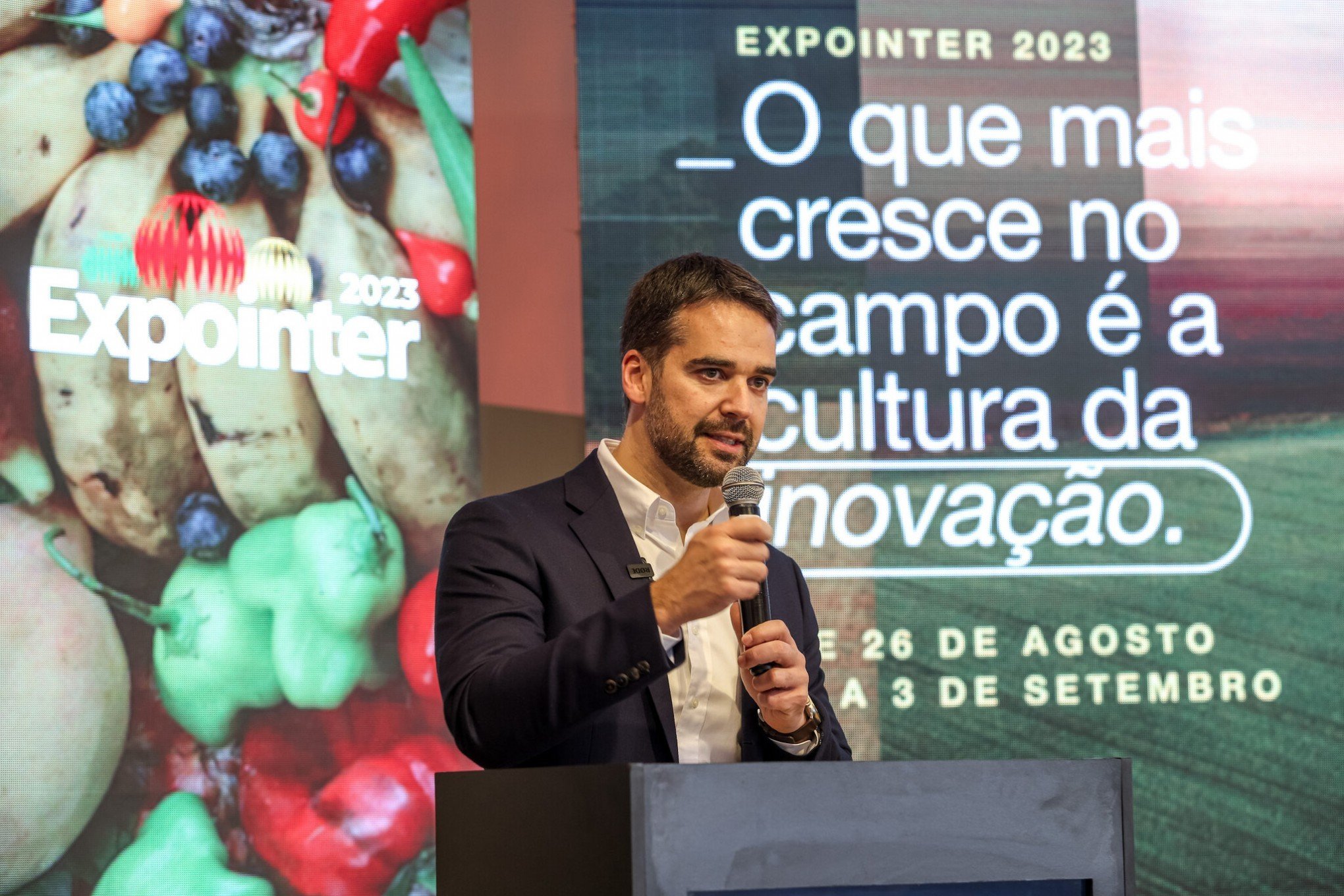 46ª Expointer terá foco na cultura da inovação no campo