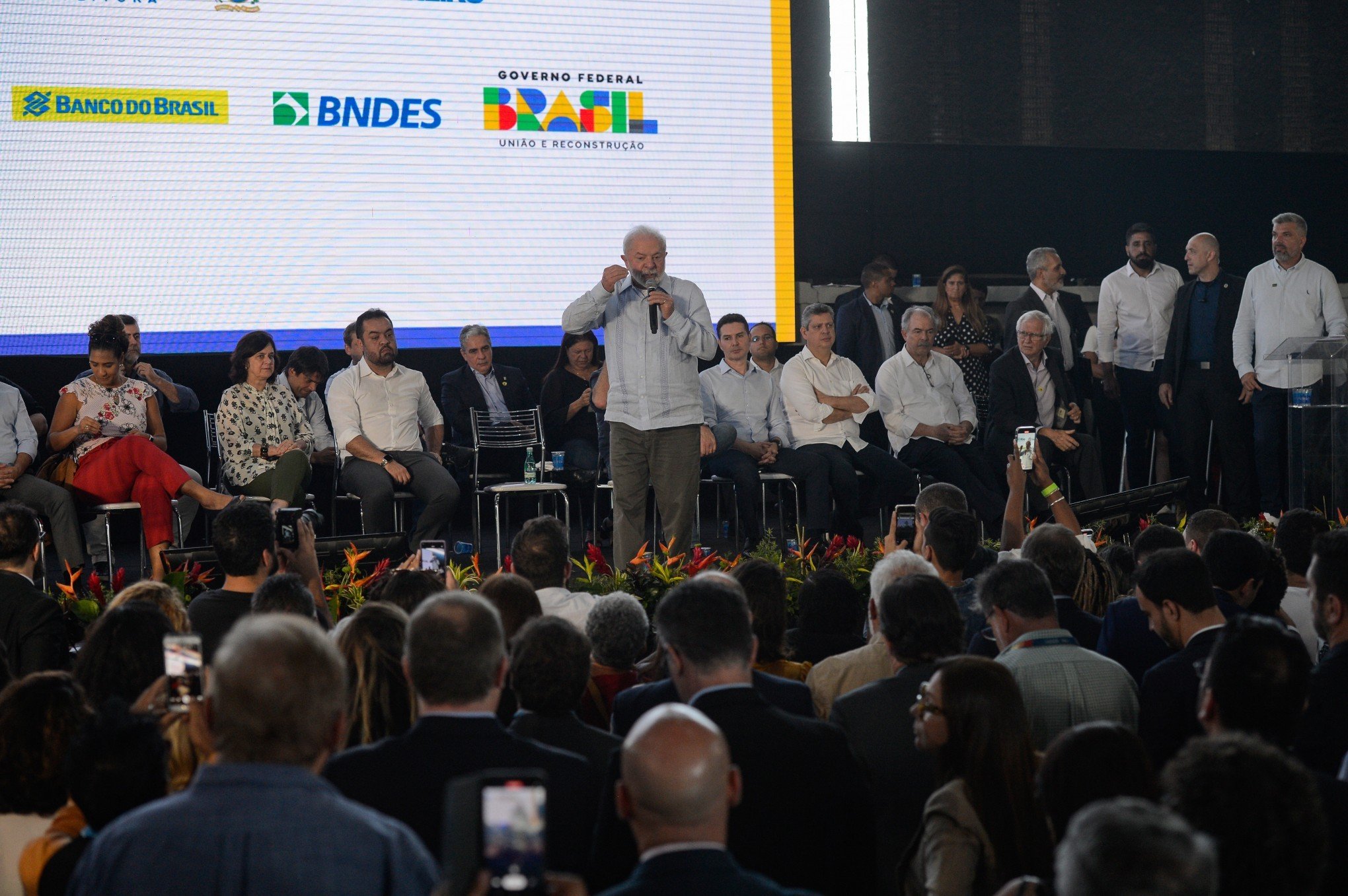 NOVO PAC: Lula anuncia investimento bilionário para obras no RS e outros estados
